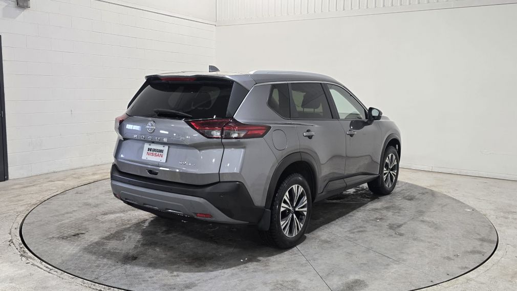 Nissan Rogue SV Moonroof 2023 d&rsquo;occasion à vendre - 15