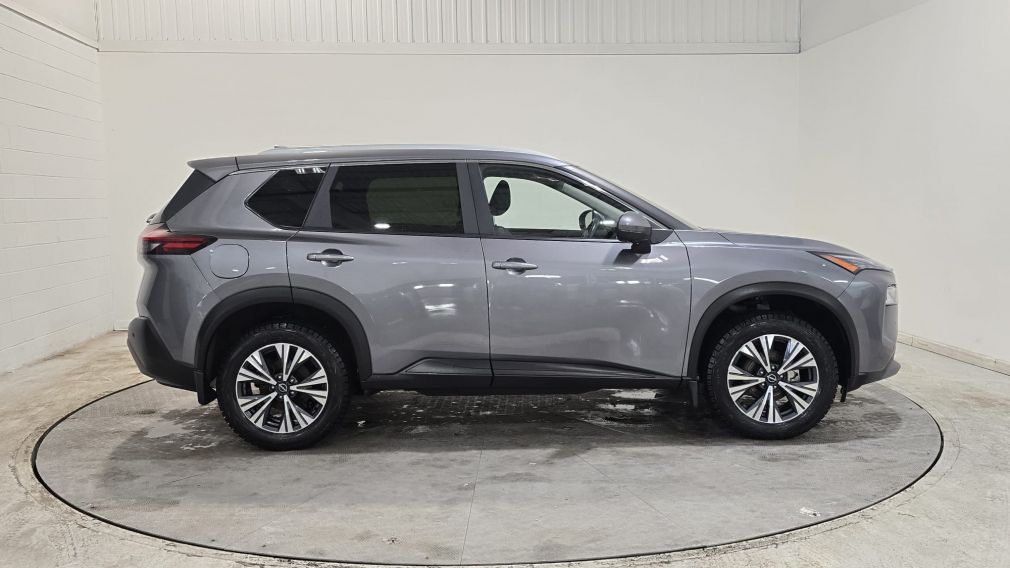 Nissan Rogue SV Moonroof 2023 d&rsquo;occasion à vendre - 16