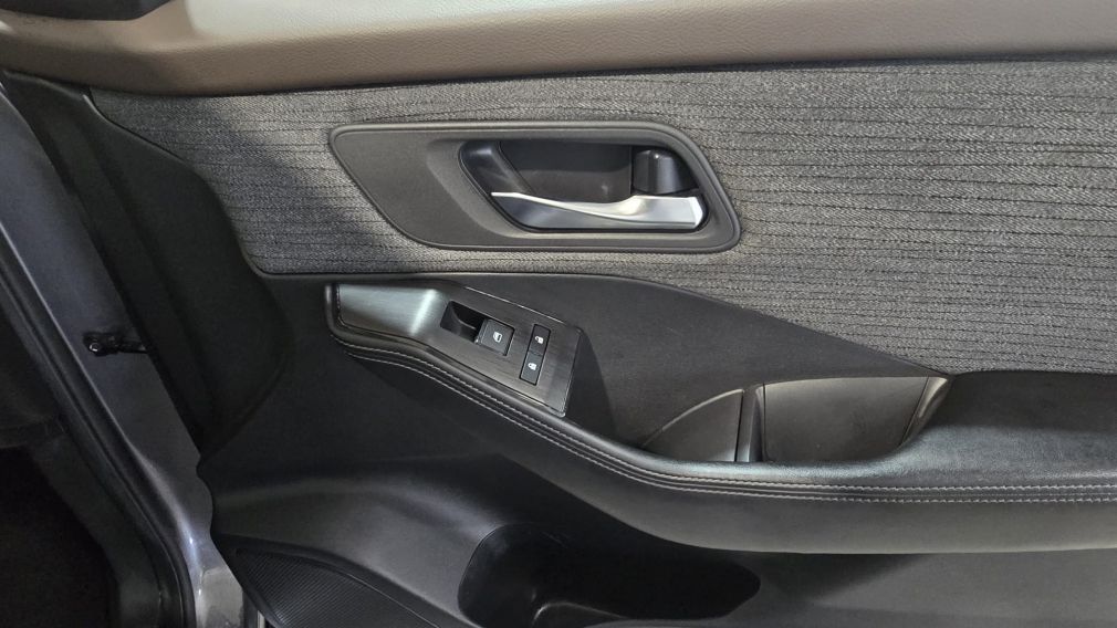 Nissan Rogue SV Moonroof 2023 d&rsquo;occasion à vendre - 19