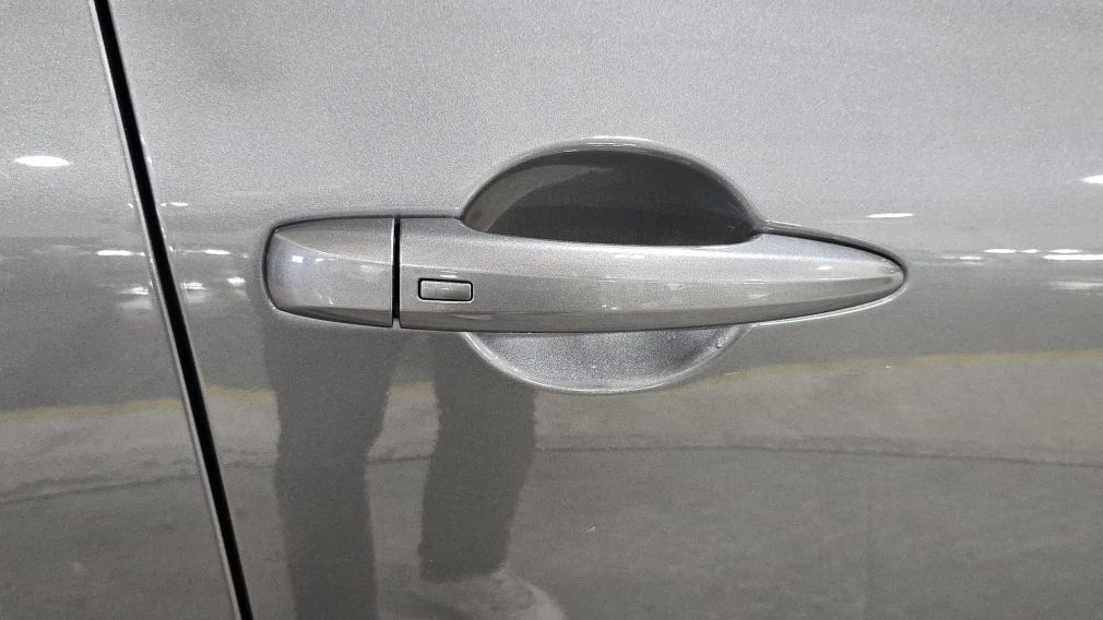 Nissan Rogue SV Moonroof 2023 d&rsquo;occasion à vendre - 20