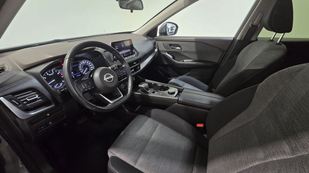 Nissan Rogue SV Moonroof 2023 d&rsquo;occasion à vendre - 21