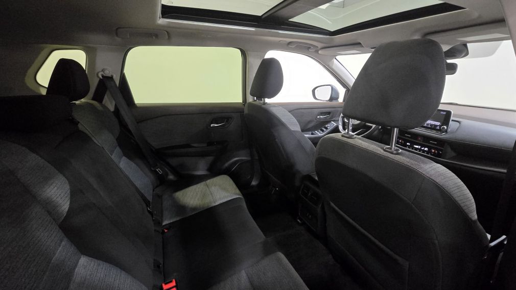 Nissan Rogue SV Moonroof 2023 d&rsquo;occasion à vendre - 22