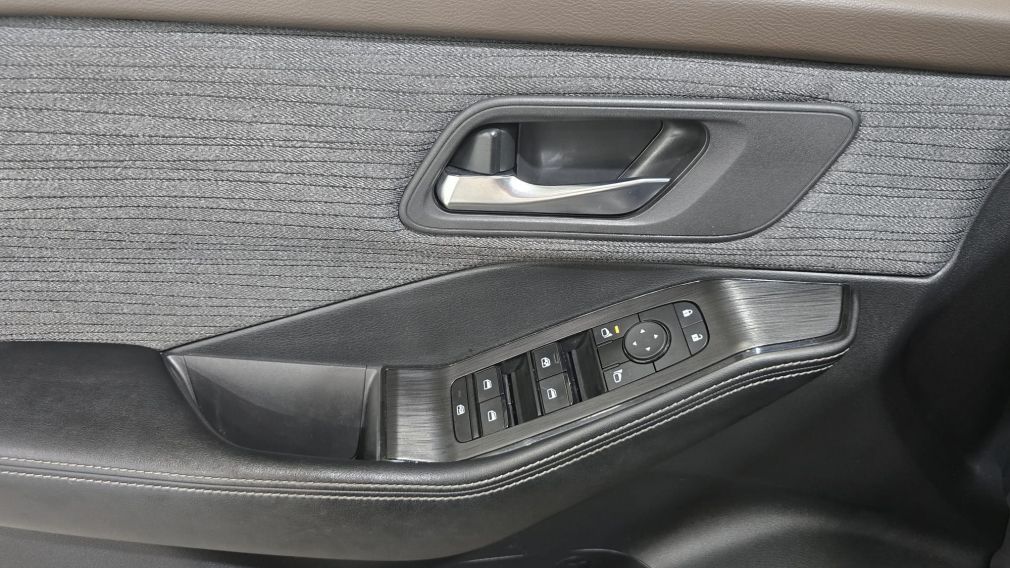 Nissan Rogue SV Moonroof 2023 d&rsquo;occasion à vendre - 24