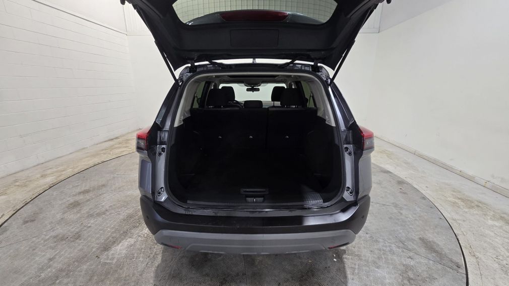 Nissan Rogue SV Moonroof 2023 d&rsquo;occasion à vendre - 26