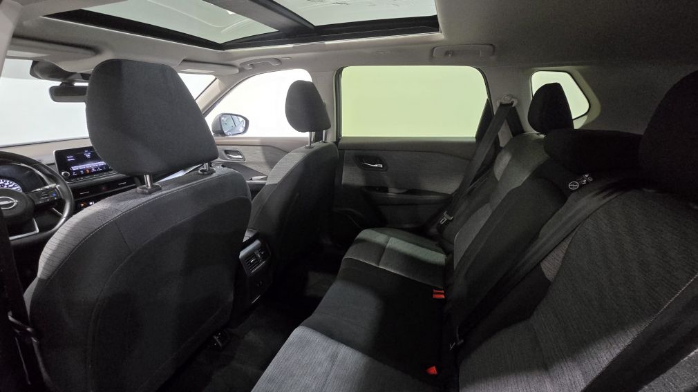 Nissan Rogue SV Moonroof 2023 d&rsquo;occasion à vendre - 27