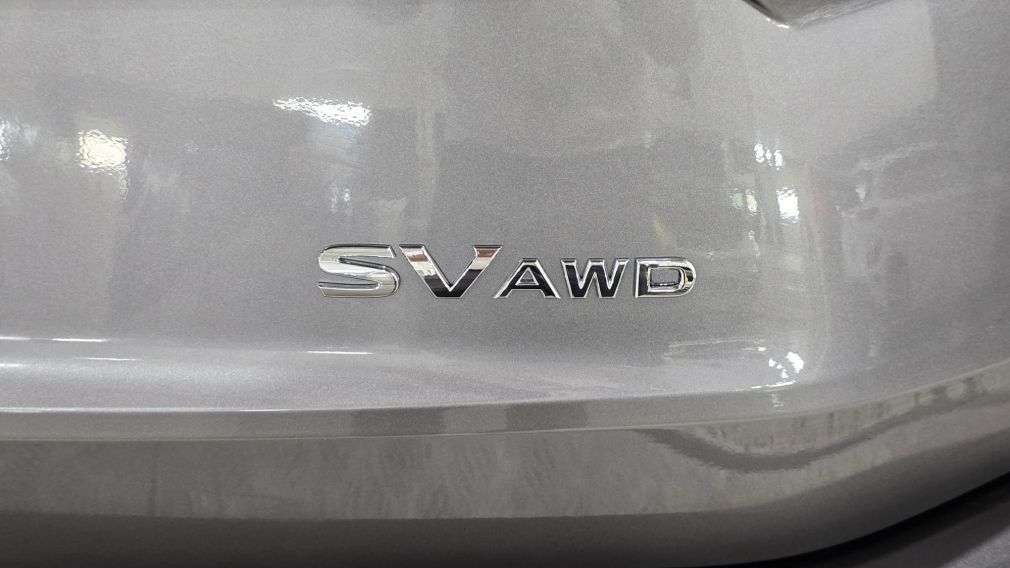 Nissan Rogue SV Moonroof 2023 d&rsquo;occasion à vendre - 28