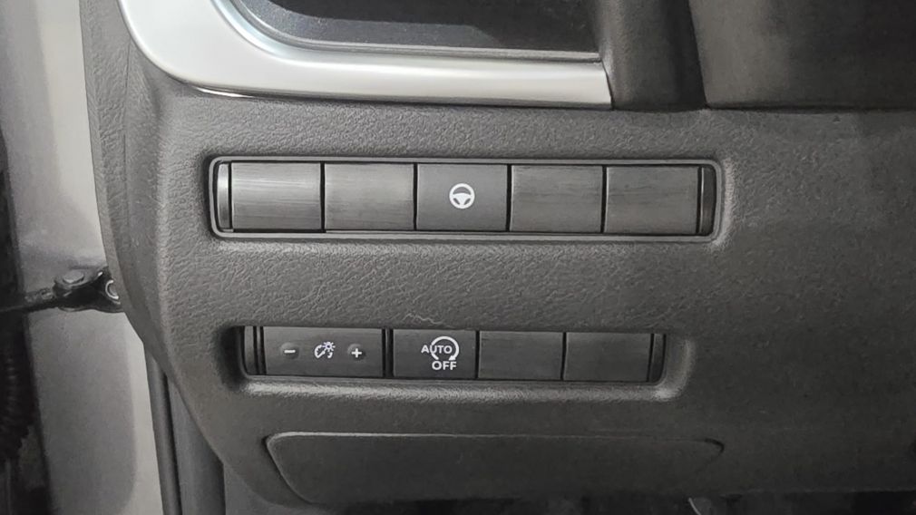 Nissan Rogue SV Moonroof 2023 d&rsquo;occasion à vendre - 29