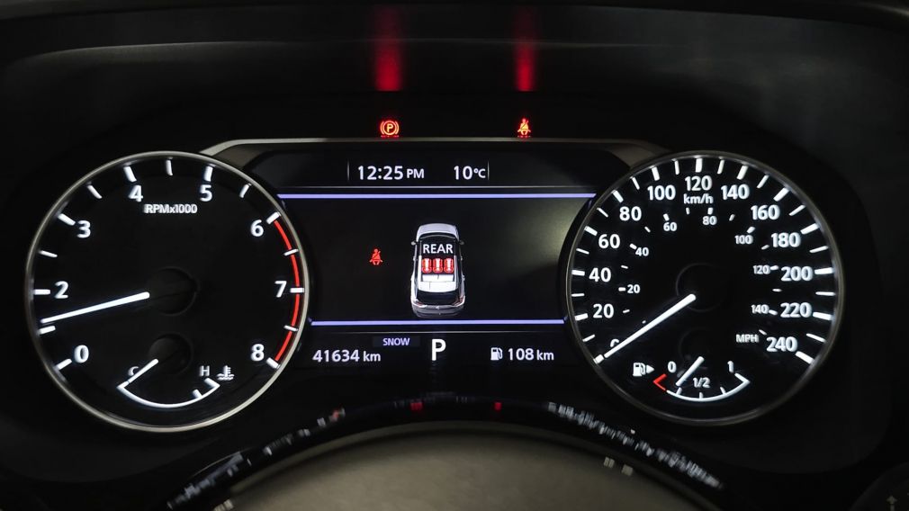 Nissan Rogue SV Moonroof 2023 d&rsquo;occasion à vendre - 30