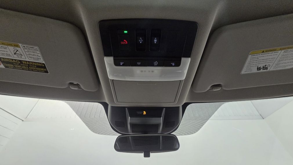 Nissan Rogue SV Moonroof 2023 d&rsquo;occasion à vendre - 31