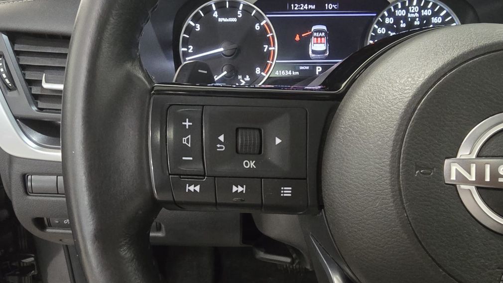 Nissan Rogue SV Moonroof 2023 d&rsquo;occasion à vendre - 32