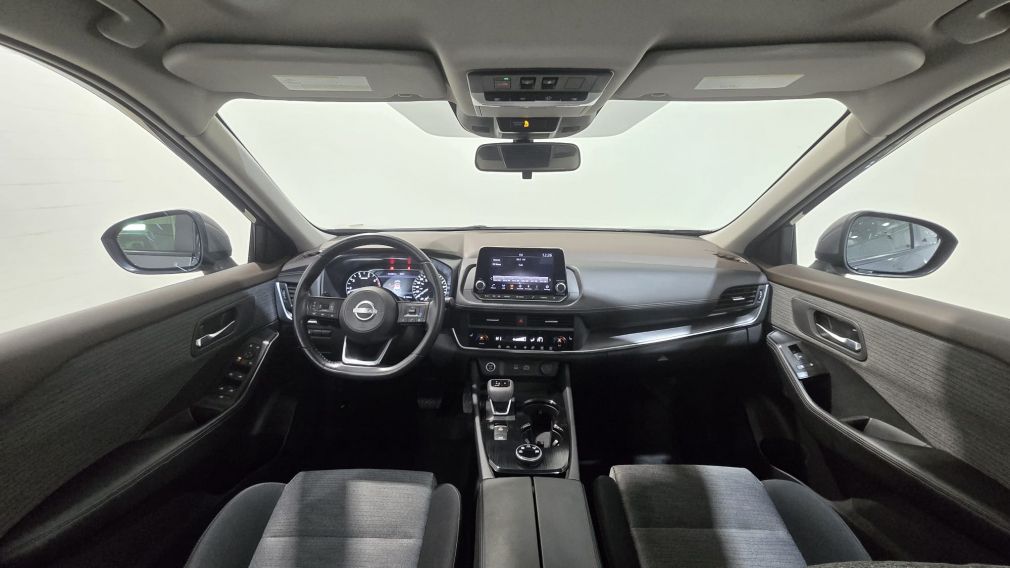 Nissan Rogue SV Moonroof 2023 d&rsquo;occasion à vendre - 34