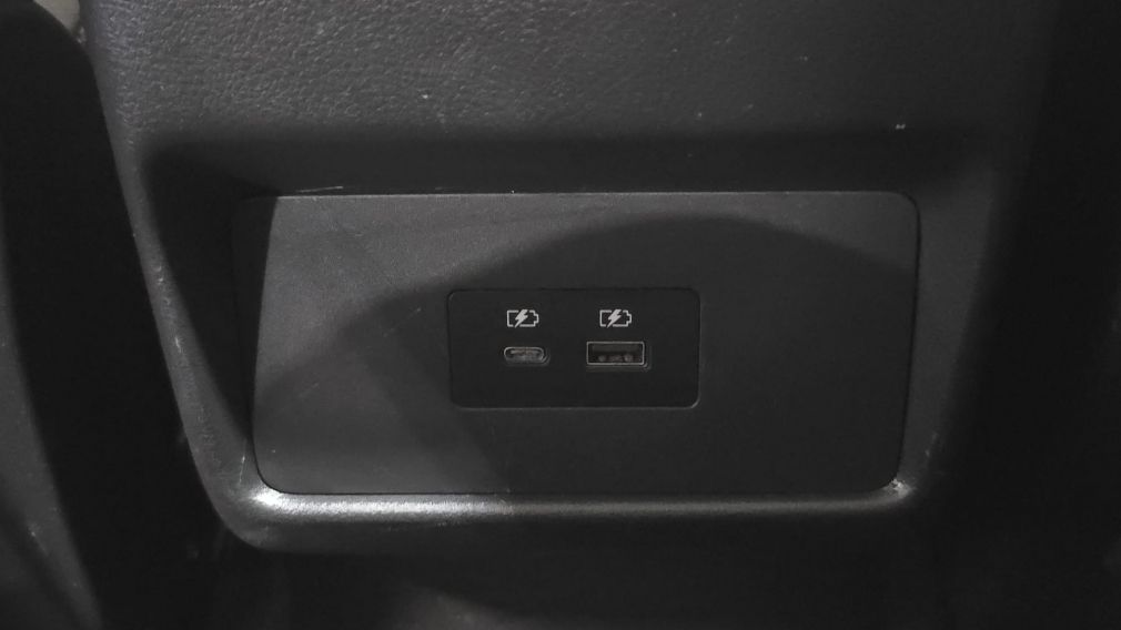 Nissan Rogue SV Moonroof 2023 d&rsquo;occasion à vendre - 35