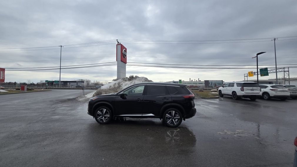 Nissan Rogue SL 2023 d&rsquo;occasion à vendre - 4