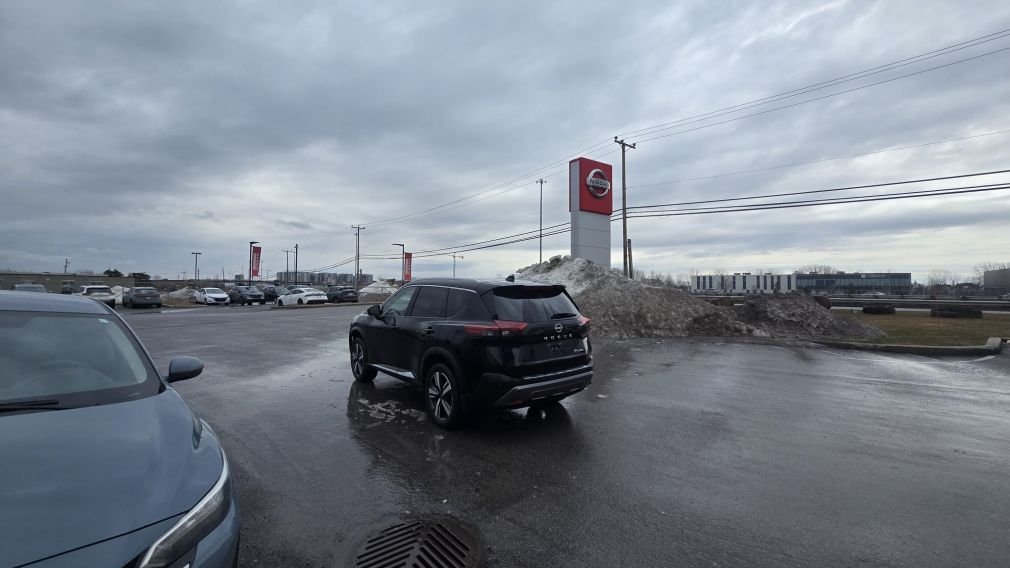 Nissan Rogue SL 2023 d&rsquo;occasion à vendre - 5