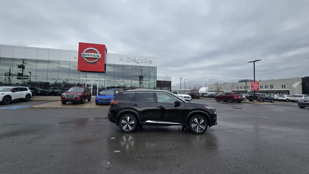 Nissan Rogue SL 2023 d&rsquo;occasion à vendre - 8