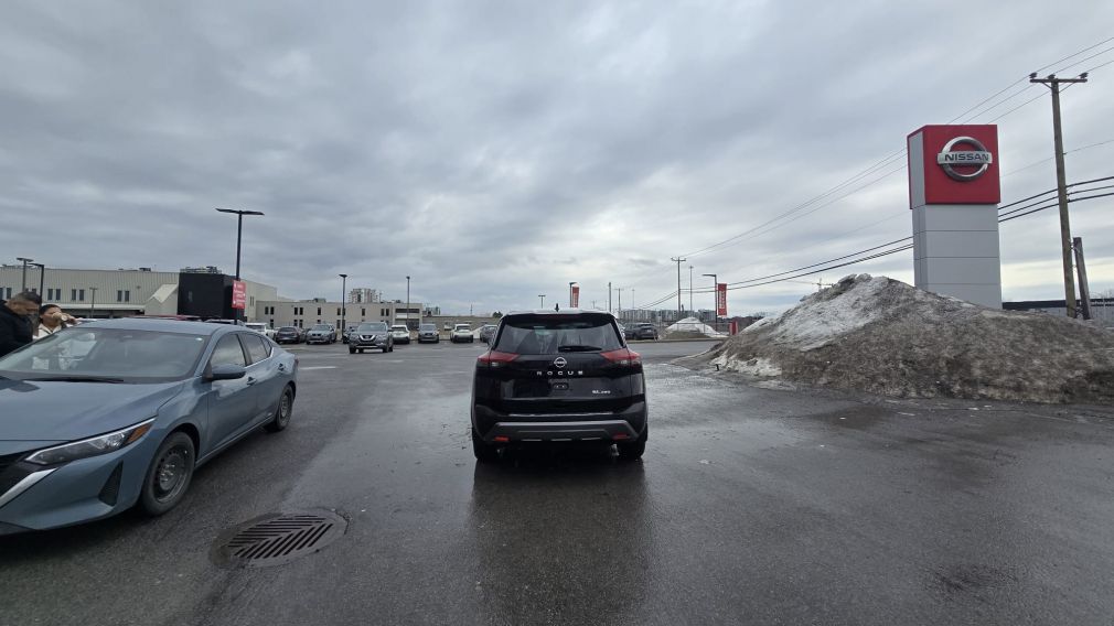 Nissan Rogue SL 2023 d&rsquo;occasion à vendre - 6