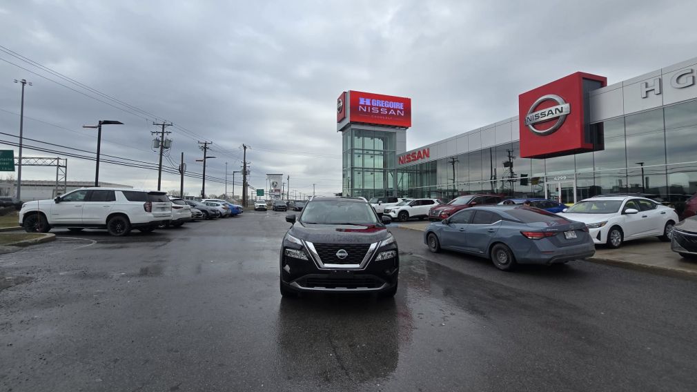 Nissan Rogue SL 2023 d&rsquo;occasion à vendre - 2