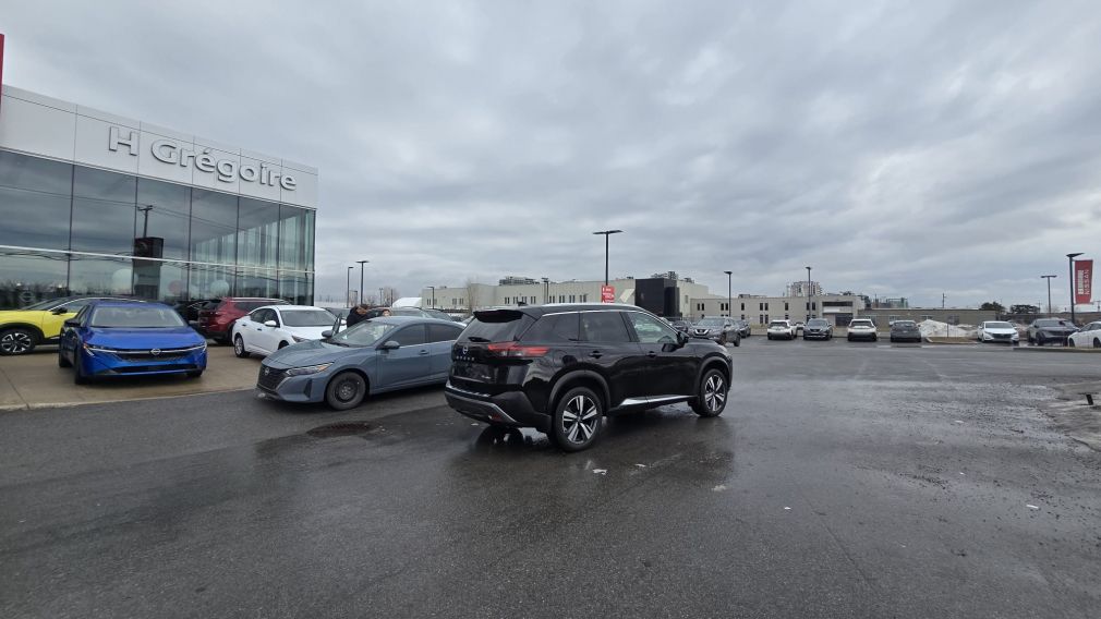 Nissan Rogue SL 2023 d&rsquo;occasion à vendre - 7