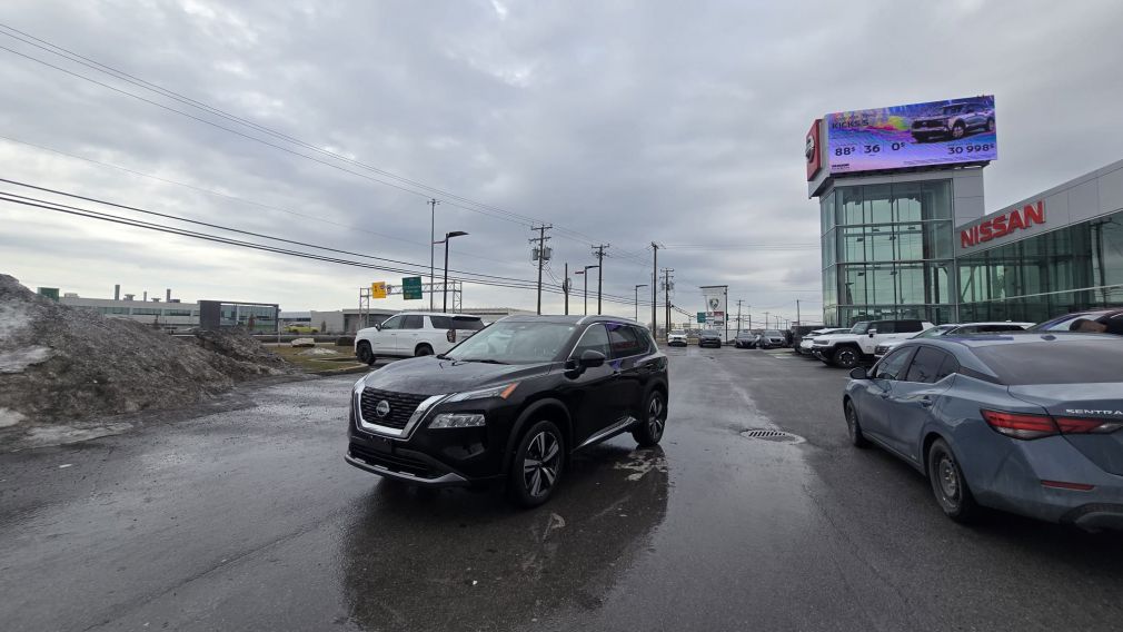 Nissan Rogue SL 2023 d&rsquo;occasion à vendre - 3