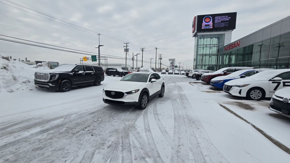 Mazda CX-30 GT 2024 d&rsquo;occasion à vendre - 3