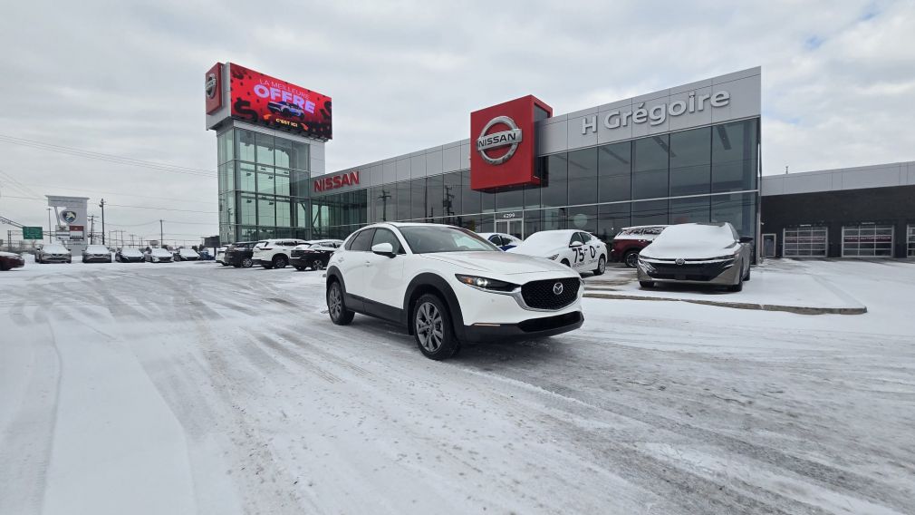 Mazda CX-30 GT 2024 d&rsquo;occasion à vendre - 1