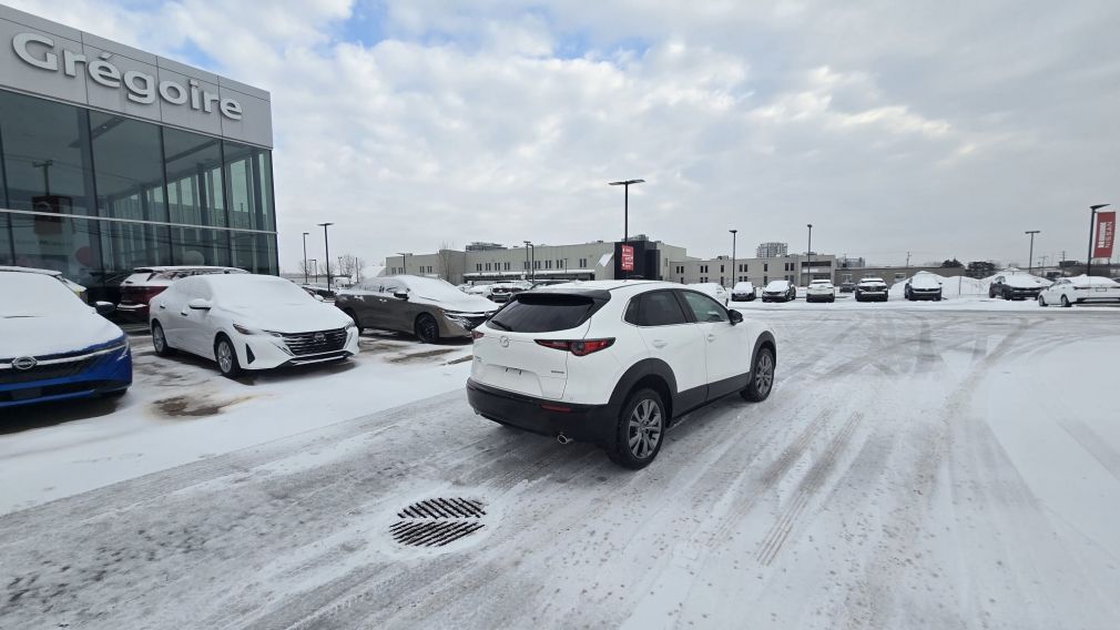 Mazda CX-30 GT 2024 d&rsquo;occasion à vendre - 7