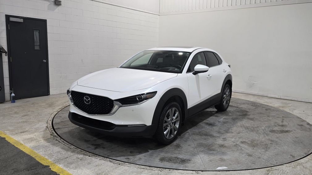 Mazda CX-30 GT 2024 d&rsquo;occasion à vendre - 3
