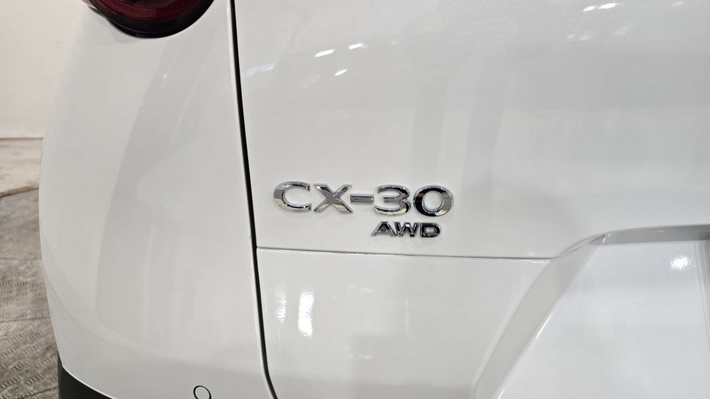 Mazda CX-30 GT 2024 d&rsquo;occasion à vendre - 30