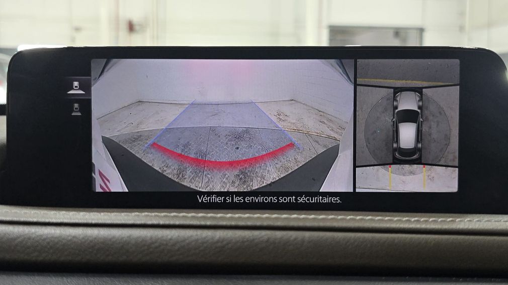 Mazda CX-30 GT 2024 d&rsquo;occasion à vendre - 24