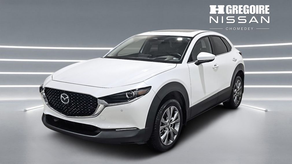 Mazda CX-30 GT 2024 d&rsquo;occasion à vendre - 3