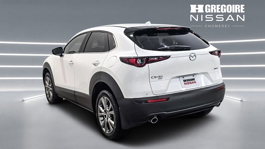 Mazda CX-30 GT 2024 d&rsquo;occasion à vendre - 5
