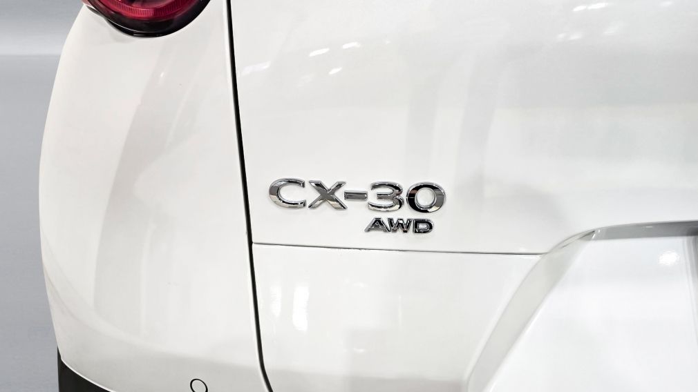 Mazda CX-30 GT 2024 d&rsquo;occasion à vendre - 27