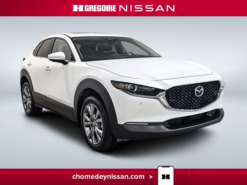 2024 Mazda CX-30 GT AWD