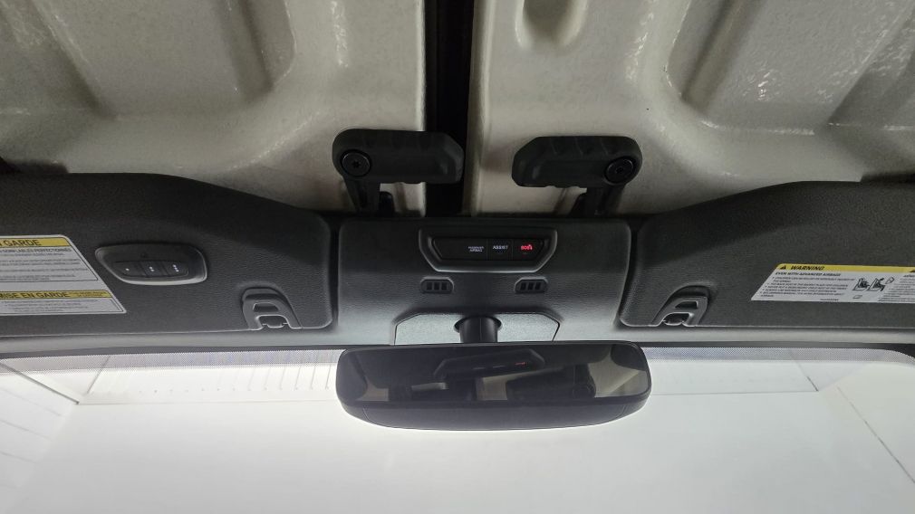 Jeep Wrangler Unlimited Sahara 2021 d&rsquo;occasion à vendre - 20