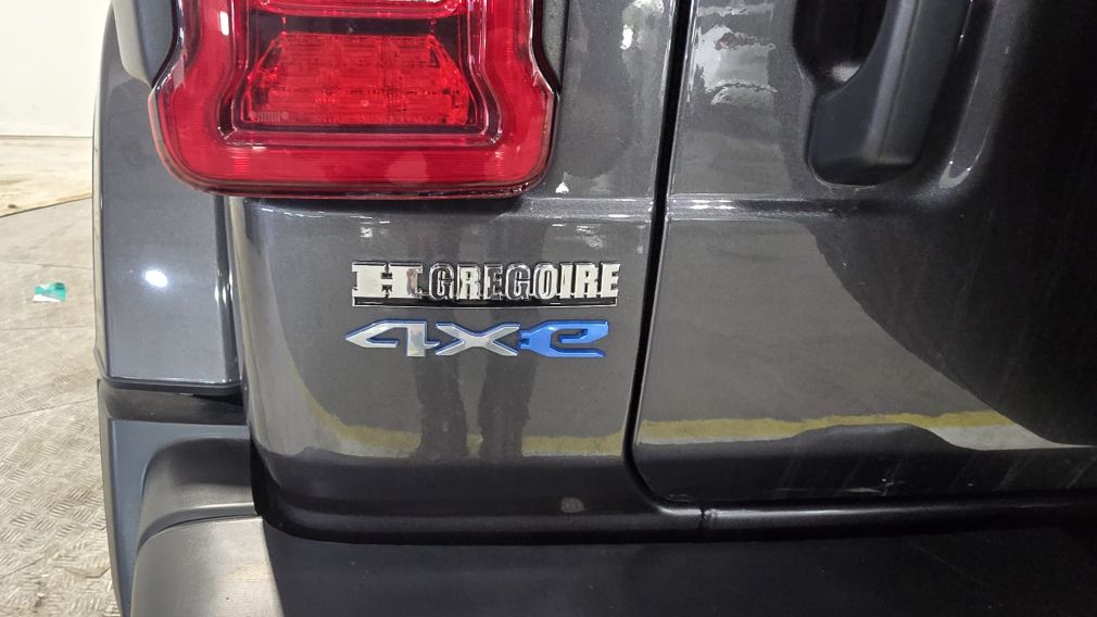 Jeep Wrangler Unlimited Sahara 2021 d&rsquo;occasion à vendre - 28