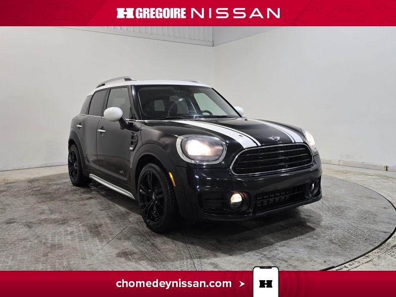 2018 MINI Countryman Cooper ALL4 AWD