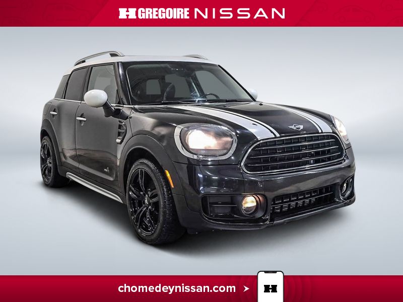 2018 MINI Countryman Cooper ALL4 AWD