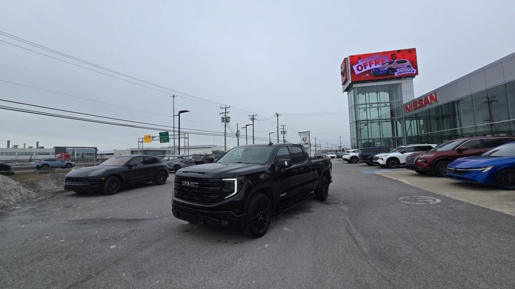 GMC Sierra 1500 Elevation 2024 d&rsquo;occasion à vendre - 3