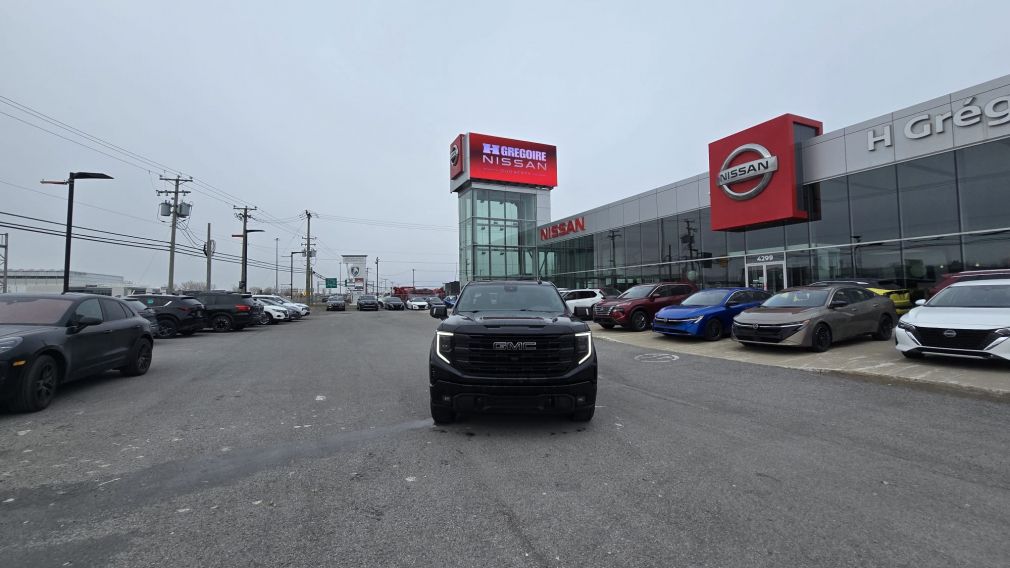 GMC Sierra 1500 Elevation 2024 d&rsquo;occasion à vendre - 2