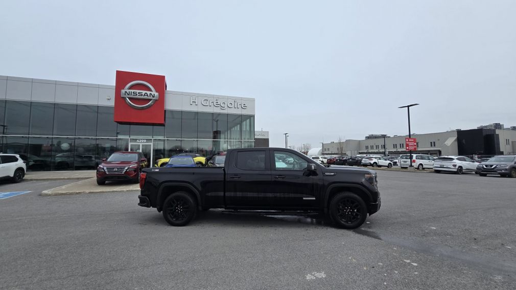 GMC Sierra 1500 Elevation 2024 d&rsquo;occasion à vendre - 8