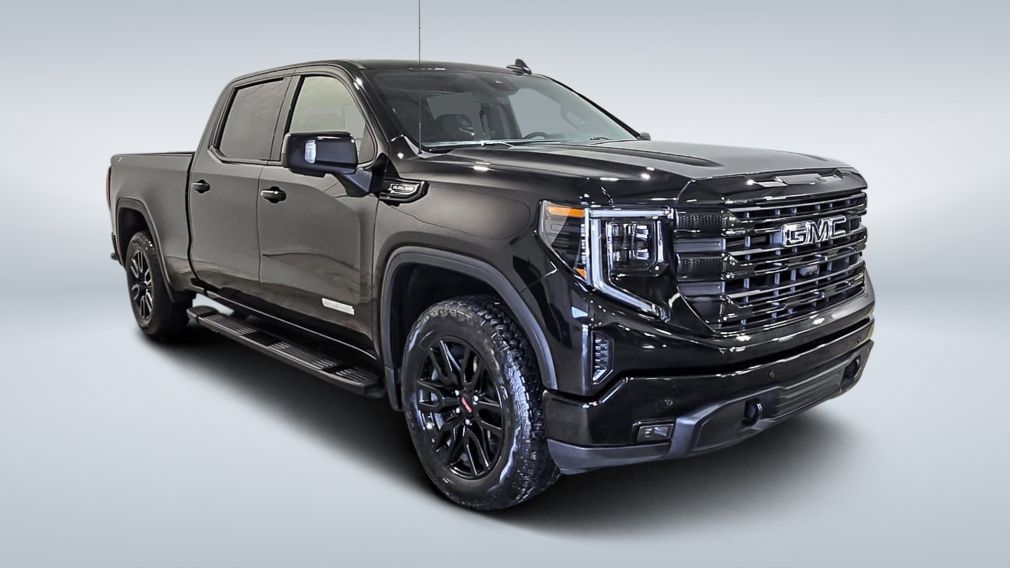 GMC Sierra 1500 Elevation