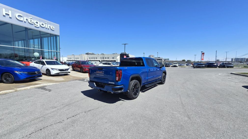GMC Sierra 1500 Elevation 2024 d&rsquo;occasion à vendre - 7