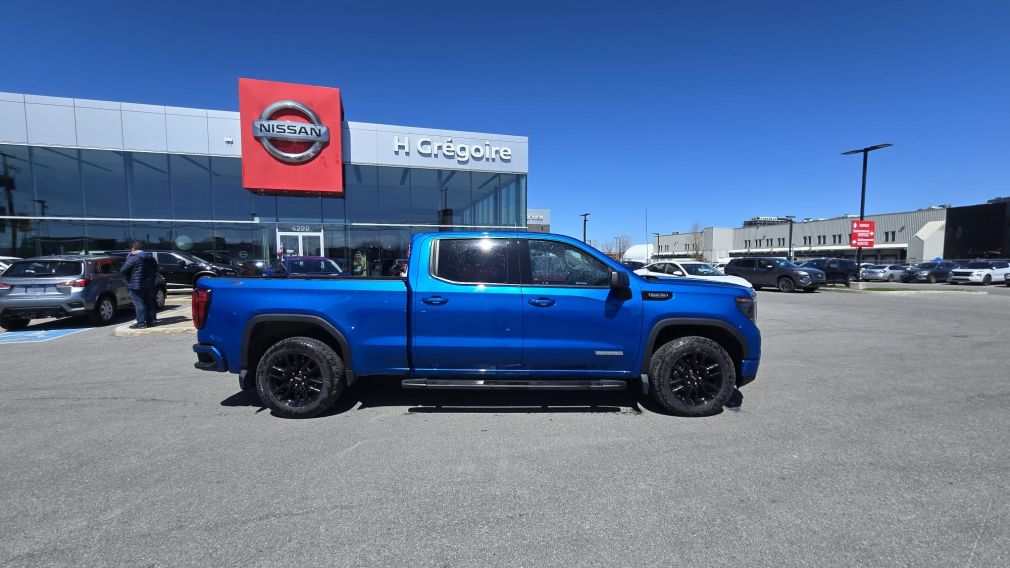 GMC Sierra 1500 Elevation 2024 d&rsquo;occasion à vendre - 8