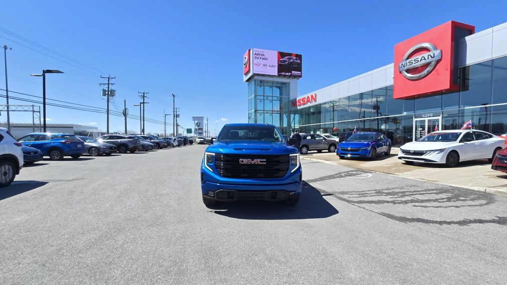 GMC Sierra 1500 Elevation 2024 d&rsquo;occasion à vendre - 2