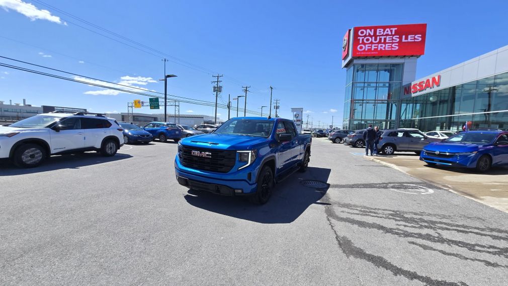 GMC Sierra 1500 Elevation 2024 d&rsquo;occasion à vendre - 3