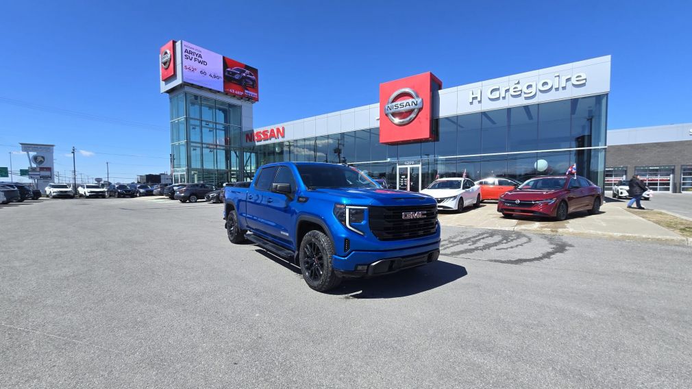 GMC Sierra 1500 Elevation