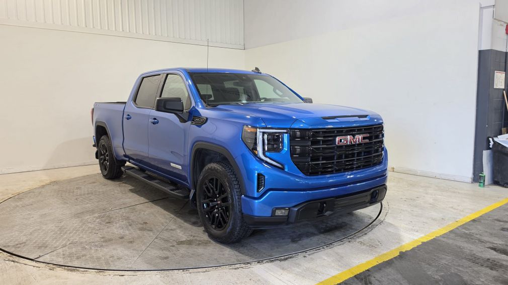 GMC Sierra 1500 Elevation
