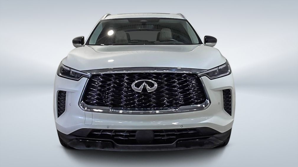 Infiniti QX60 LUXE 2024 d&rsquo;occasion à vendre - 2