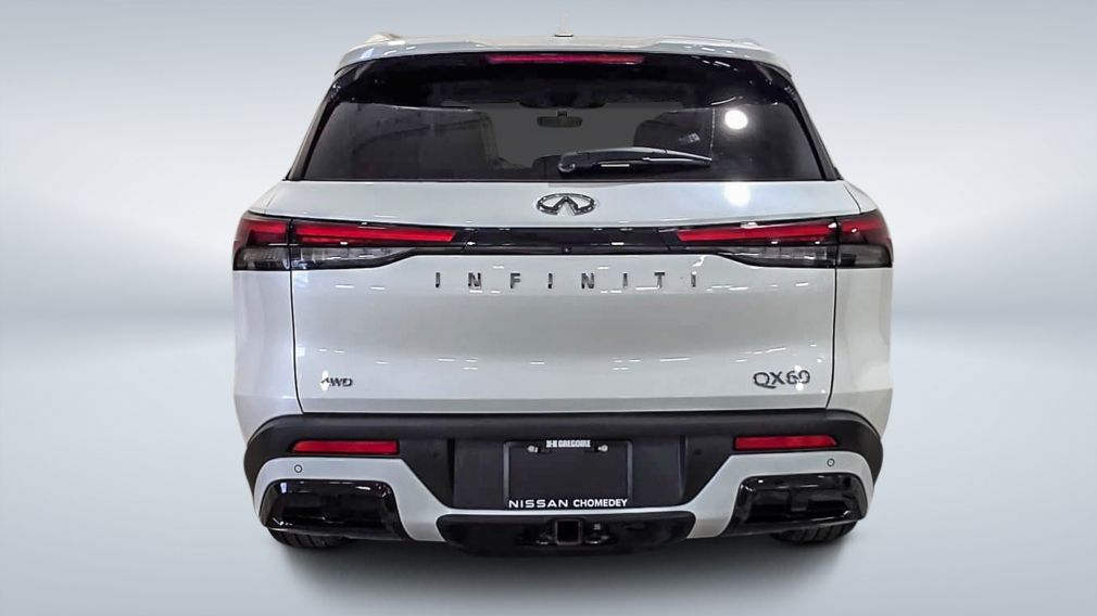 Infiniti QX60 LUXE 2024 d&rsquo;occasion à vendre - 6
