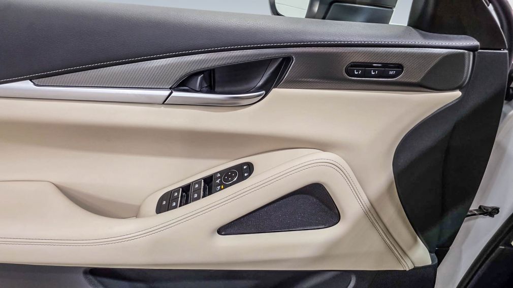 Infiniti QX60 LUXE 2024 d&rsquo;occasion à vendre - 11